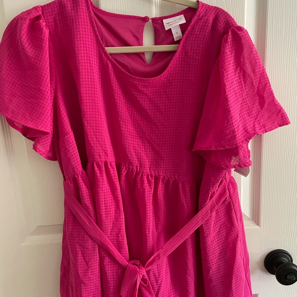 Small NWOT Isabele maternity top
